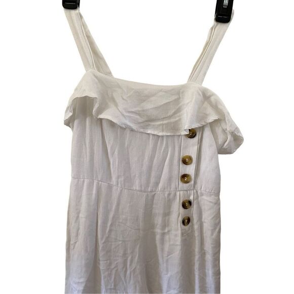 Japna Romper Jumpsuit Summer Preppy Sz Small Casual Everyday - Picture 5 of 14